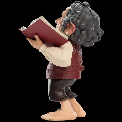 The Lord of the Rings Mini Epics Bilbo Figura