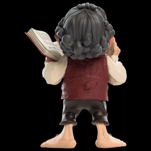 The Lord of the Rings Mini Epics Bilbo Figura
