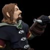 The Lord of the Rings Mini Epics Boromir Figura