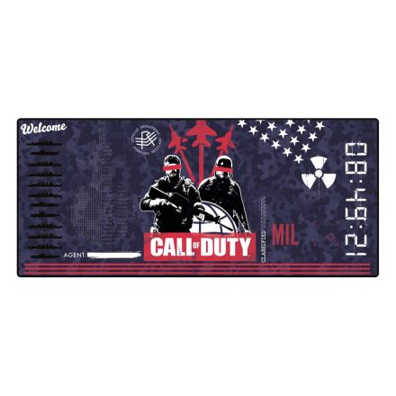 Call of Duty: Black Ops Cold War Oversize Mousepad Propaganda