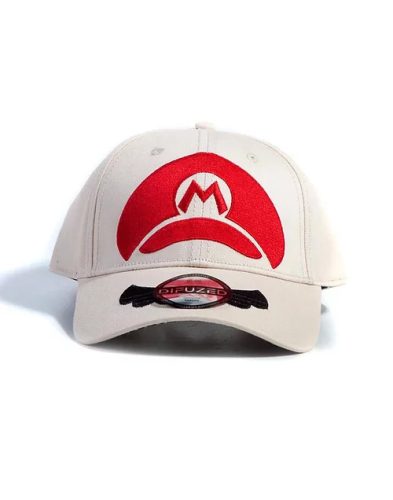 Nintendo Baseball Sapka Super Mario Minimal