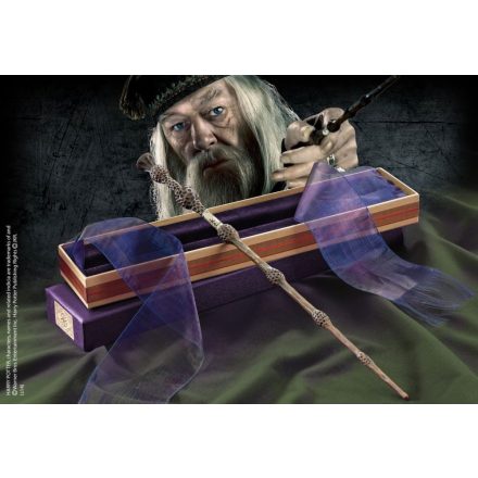 Harry Potter Albus Dumbledore Pálca Ollivanders Dobozban