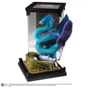 Fantastic Beasts Magical Creatures Szobor Occamy 18 cm